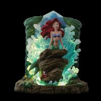 Disney Little Mermaid Light Up Fig Figurine Extra Image 1 Preview